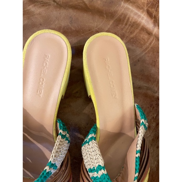 RACHEL COMEY TEJANI SANDAL SIZE 10.5